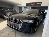 Begagnad Audi A6 Business 231 HK (169 kW) 2019 Blå Kombi