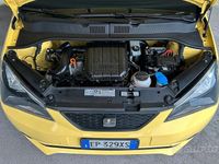 Usata Seat Mii Style 60 CV (44 kW) 2013 Giallo Utilitaria