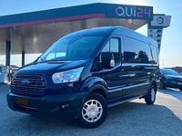Usata Ford Transit 169 CV (124 kW) 2019 Blu