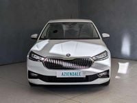 Usata Skoda Fabia Selection 80 CV (58 kW) 2024 Bianco Utilitaria