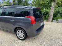Usata Peugeot 5008 Allure 120 CV (88 kW) 2016 Grigio Monovolume