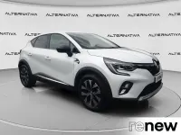 Usata Renault Captur Intens 101 CV (74 kW) 2023 Bianco SUV