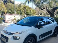 Usata Citroën C3 Feel 68 CV (50 kW) 2019 Bianco Utilitaria