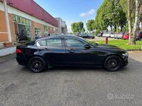 Usata Jaguar XE R-Sport 163 CV (119 kW) 2015 Nero Berlina