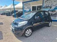 Usata Citroën C1 Style 68 CV (50 kW) 2010 Nero Utilitaria
