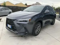Usata Lexus NX450h+ 309 CV (227 kW) 2022 Grigio SUV