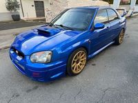 usata Subaru Impreza STI DCCD PETTER SOLBERG Edition