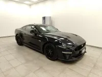 Begagnad Ford Mustang GT Fastback 449 HK (330 kW) 2021 Blå Sportkupé