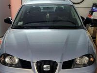 Usata Seat Ibiza Stella 64 CV (47 kW) 2002 Blu/azzurro Berlina
