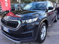 Usata Skoda Kodiaq Executive 150 CV (110 kW) 2023 Nero tulipano perlato SUV