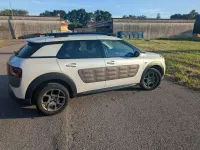Usata Citroën C4 Shine 99 CV (72 kW) 2016 Bianco SUV