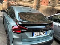 Usata Citroën e-C4 80 kW (109 CV) 2022 Blu Berlina