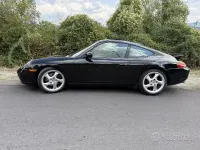 Usata Porsche 911 Carrera 300 CV (220 kW) 1998 Nero Coupé