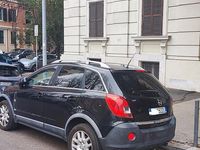 Usata Opel Antara Cosmo 163 CV (119 kW) 2011 Nero SUV