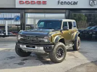 Begagnad Ford Bronco Raptor 424 HK (311 kW) 2024 Grön SUV