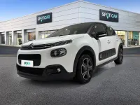 Usata Citroën C3 PureTech 83 CV (61 kW) 2018 Bianco Utilitaria