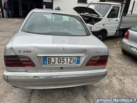 usata Mercedes E220 CDI cat Elegance