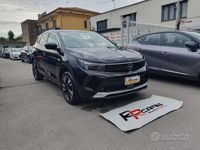 Usata Opel Grandland X Ultimate 178 CV (130 kW) 2022 Nero SUV