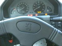Usata Peugeot 106 75 CV (55 kW) 1994 Bianco Utilitaria