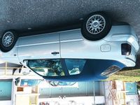 Usata VW Golf Cabriolet Highline 110 CV (80 kW) 1999 Argento Cabrio