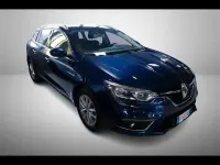 Usata Renault Mégane Intens 110 CV (80 kW) 2018 Grigio chiaro