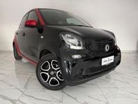 Usata Smart ForFour Passion 71 CV (52 kW) 2016 Nero Utilitaria