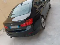 Usata BMW 316 116 CV (85 kW) 2013 Nero Berlina