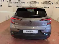 Nuova Renault Captur Techno 101 CV (74 kW) 2026 Grigio SUV