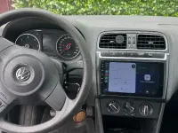 Begagnad VW Polo 75 HK (55 kW) 2014 Grå Sedan