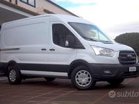 Usata Ford Transit 130 CV (95 kW) 2020 Bianco Berlina