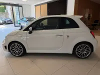 Usata Abarth 595 Turismo 165 CV (121 kW) 2022 Bianco gara Utilitaria