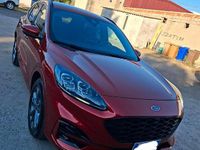 Usata Ford Kuga ST-Line X 120 CV (88 kW) 2020 Rosso SUV