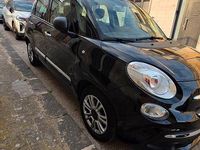 Usata Fiat 500L Urban 120 CV (88 kW) 2019 Nero Monovolume