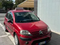 Usata Citroën C3 Elegance 60 CV (44 kW) 2009 Rosso Berlina
