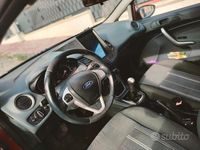 Usata Ford Fiesta Titanium 2009 Utilitaria