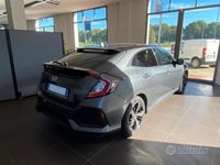 usata Honda Civic 10ª serie - 2017