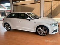 usata Audi A3 SPB 35 TDI S tronic Admired