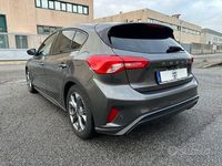 Usata Ford Focus ST 125 CV (91 kW) 2020 Grigio Berlina