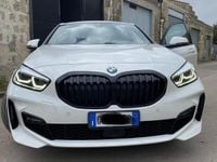 Usata BMW 118 150 CV (110 kW) 2021 Bianco Utilitaria