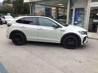 Usata VW Taigo R-line 110 CV (80 kW) 2024 Beige SUV