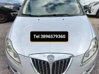 Usata Lancia Delta 120 CV (88 kW) 2009 Grigio Utilitaria