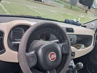 Usata Fiat Panda Easy 69 CV (50 kW) 2015 Bianco Utilitaria