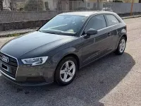 Usata Audi A3 116 CV (85 kW) 2017 Grigio Berlina