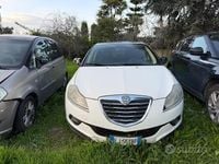 Usata Lancia Delta 120 CV (88 kW) 2011 Bianco Utilitaria