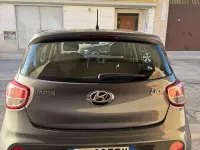Usata Hyundai i10 Prime 66 CV (48 kW) 2018 Grigio Utilitaria