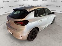 Usata Opel Corsa Design & Tech 75 CV (55 kW) 2022 Grigio Berlina