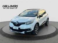 Usata Renault Captur 150 CV (110 kW) 2020 Bianco SUV