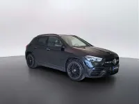 Usata Mercedes GLA200 AMG line 150 CV (110 kW) 2024 Nero SUV