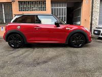 Usata Mini Cooper SD Business 170 CV (125 kW) 2016 Rosso Utilitaria