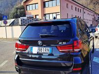 Usata BMW X5 M Sport 231 CV (169 kW) 2018 Nero SUV
